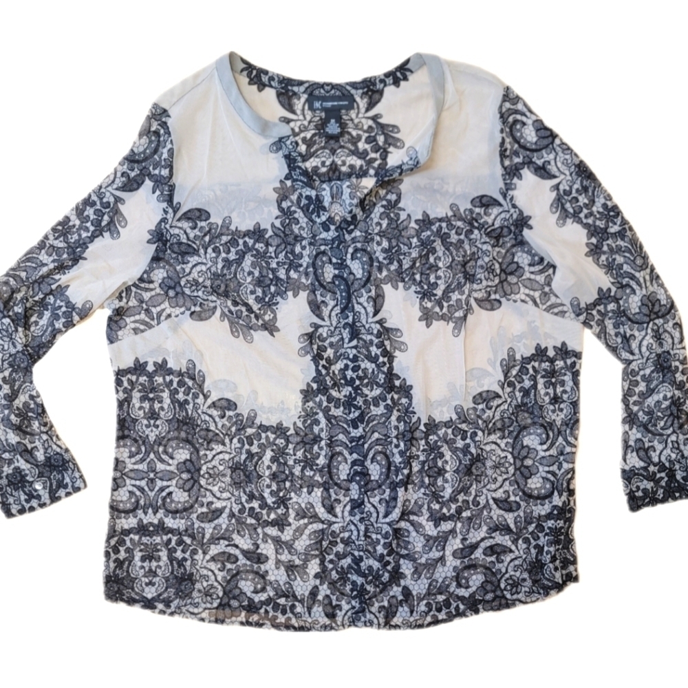 Floral Blouse Bundle Plus Size - Picture 2 of 12